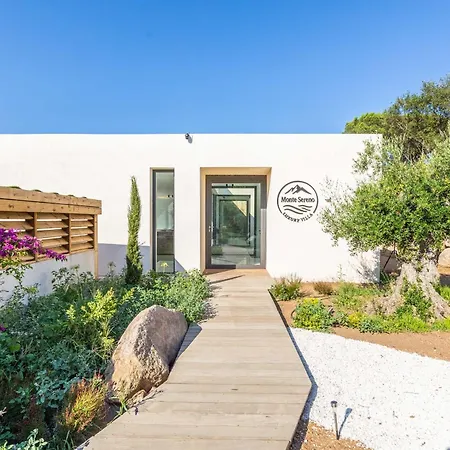 וילה Monte Sereno