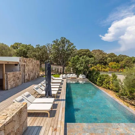 וילה Monte Sereno *