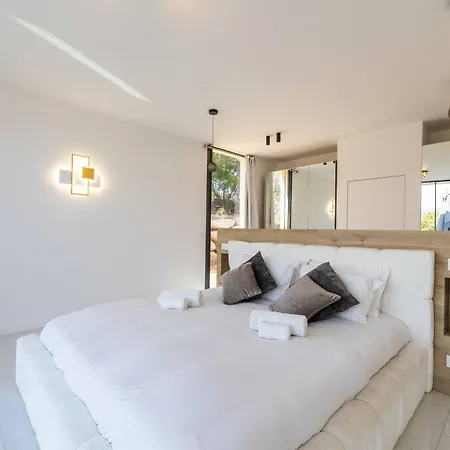 Monte Sereno Villa