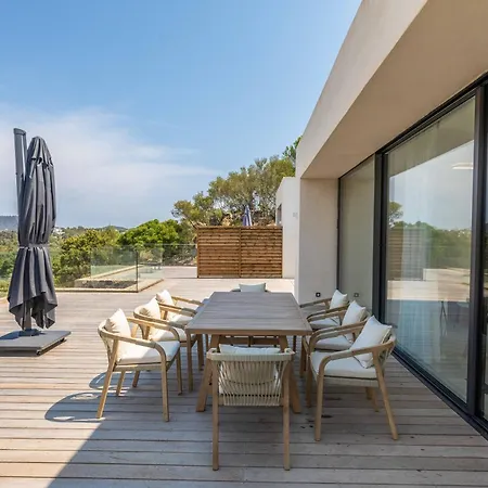 Monte Sereno Villa *