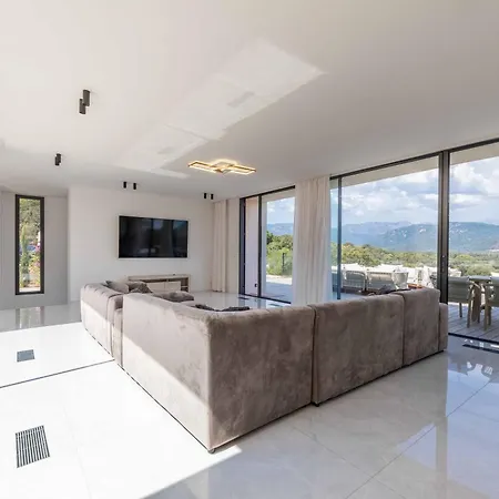 Monte Sereno Villa Pinarellu