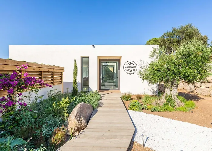 וילה Monte Sereno