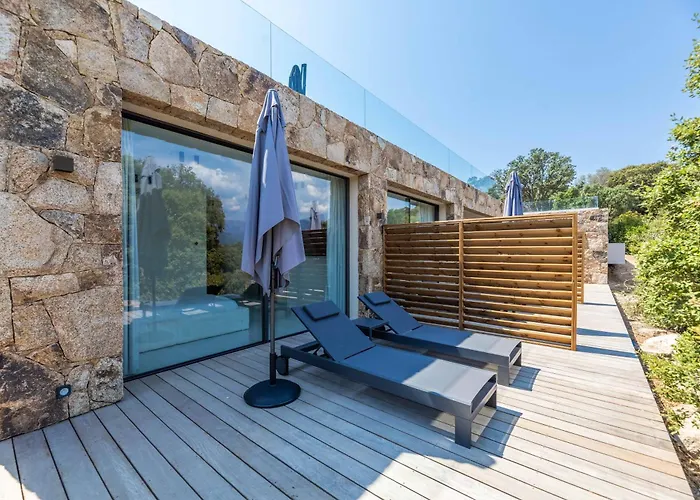 Monte Sereno וילה Pinarellu