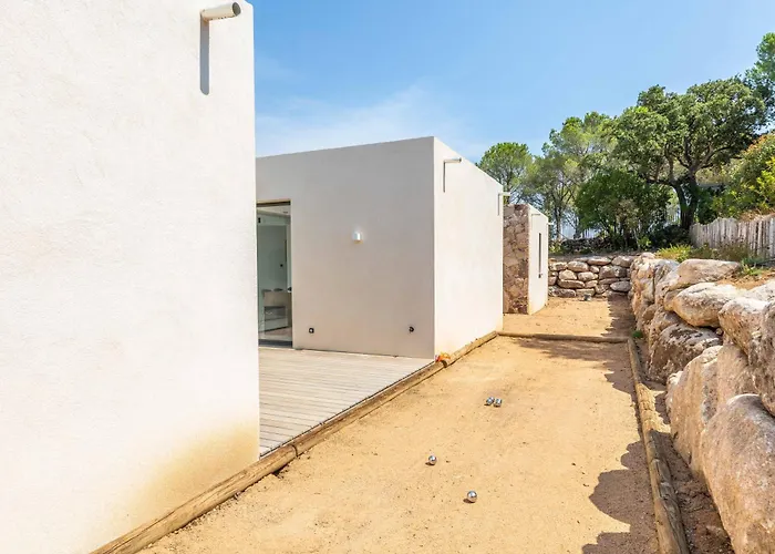 וילה Monte Sereno