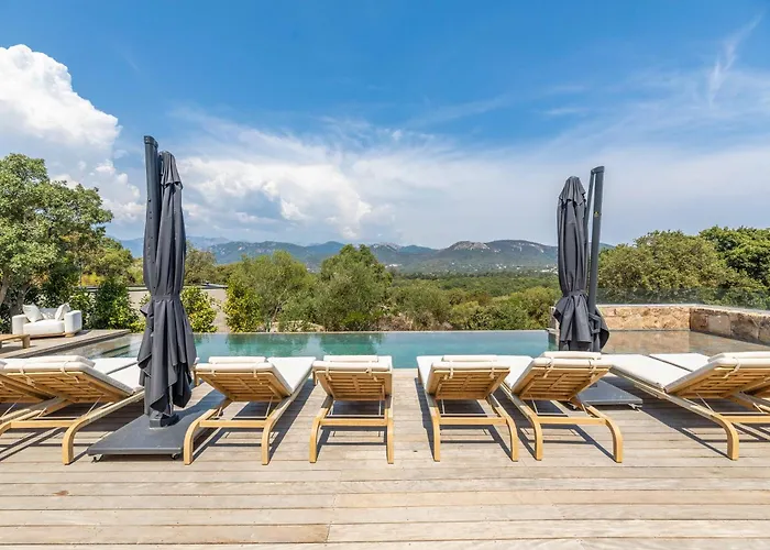 וילה Monte Sereno *