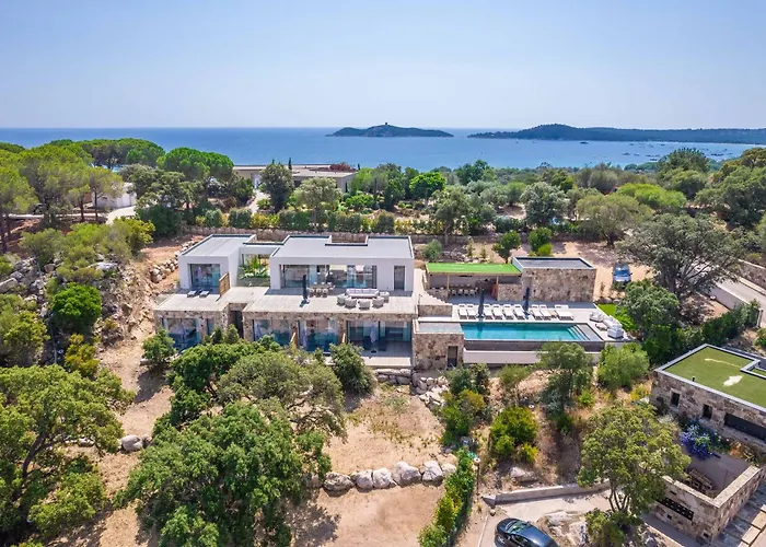 Monte Sereno וילה Pinarellu