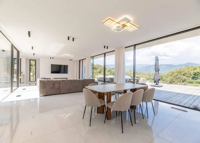 וילה Monte Sereno