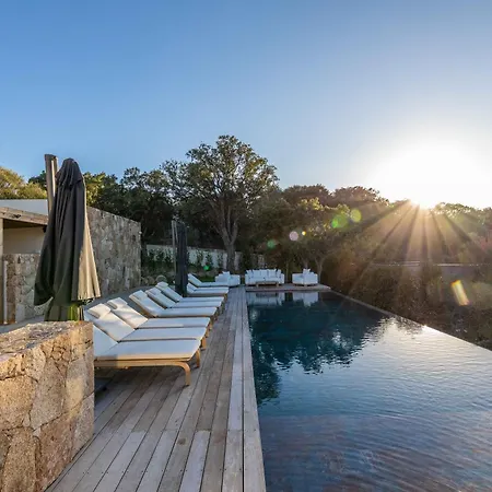 Βίλα Monte Sereno