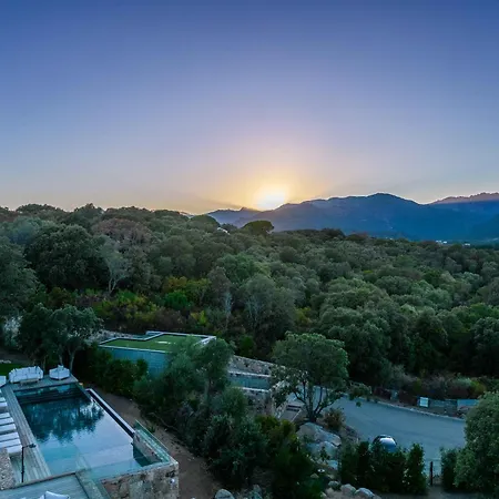 Βίλα Monte Sereno