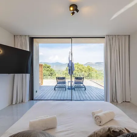 Monte Sereno Villa