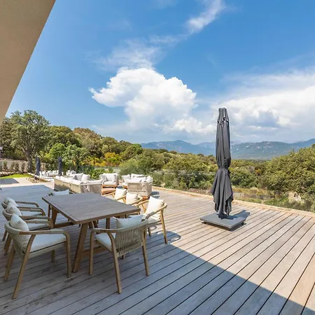 Monte Sereno Villa Pinarellu