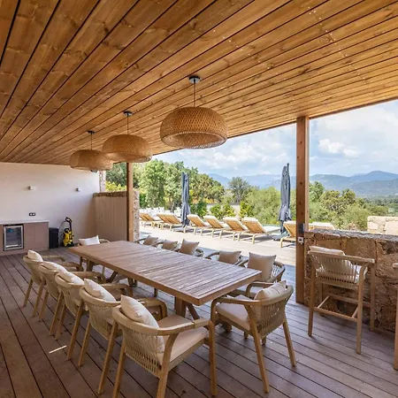 Βίλα Monte Sereno