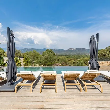 Βίλα Monte Sereno *