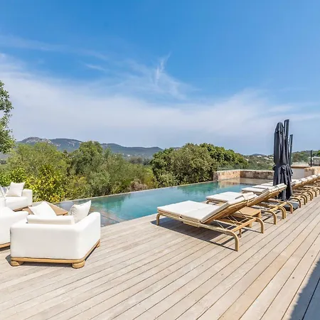 Monte Sereno Βίλα Pinarellu