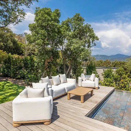 Βίλα Monte Sereno Pinarellu