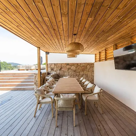 Βίλα Monte Sereno