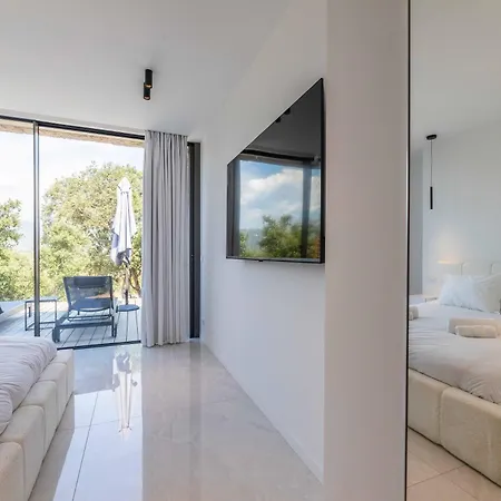 Villa Monte Sereno *