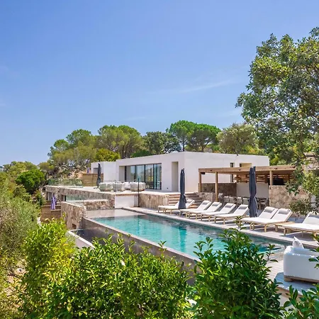 Monte Sereno Villa Pinarellu