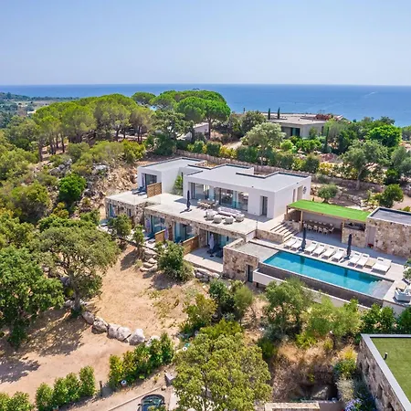 Βίλα Monte Sereno *