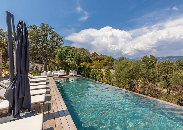 Monte Sereno Villa *