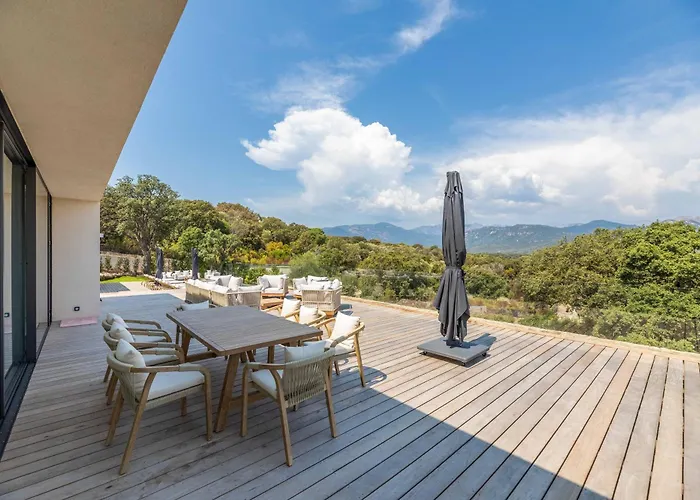 Monte Sereno Villa Pinarellu