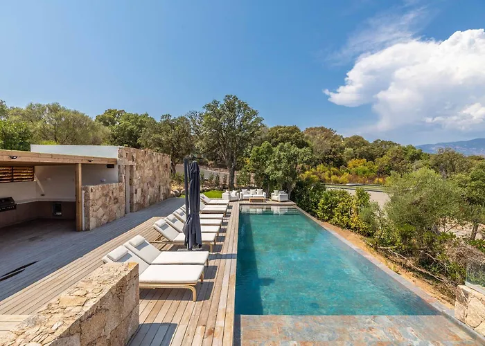 Villa Monte Sereno *