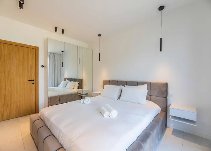 Villa Monte Sereno Pinarellu