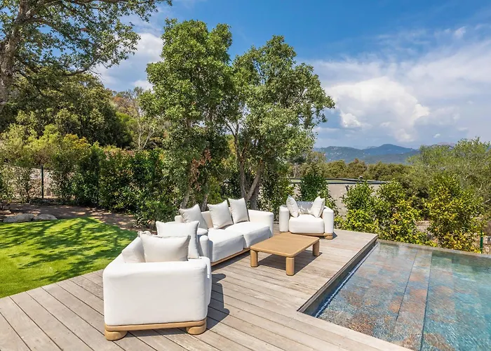 Villa Monte Sereno Pinarellu