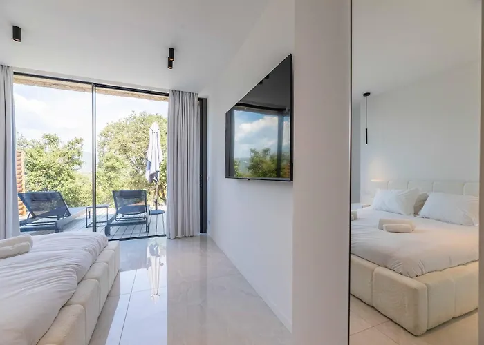 Villa Monte Sereno *