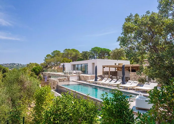 Monte Sereno Villa Pinarellu