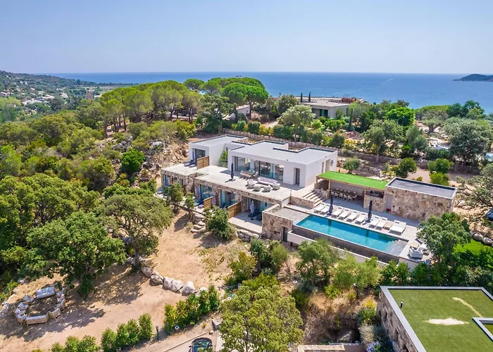 Villa Monte Sereno *