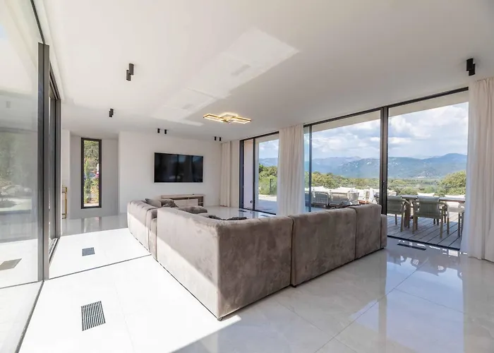 Monte Sereno Villa Pinarellu